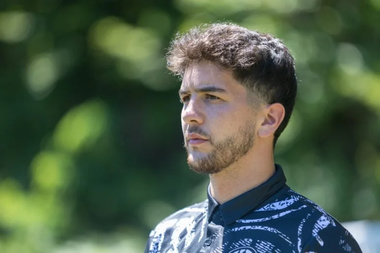 Babic: 'Pronto a rimettermi in gioco'