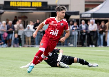 Coppa: Lugano passa col Breitenrain (4-0) 3