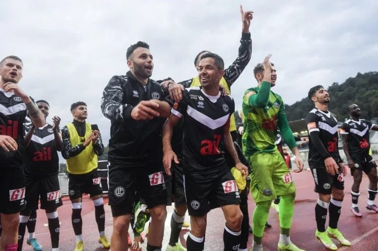 Mai battuto due volte il Basilea in campionato