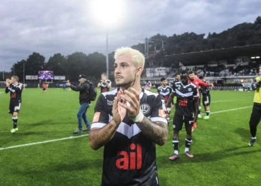 Tre bianconeri più uno nel Top Team