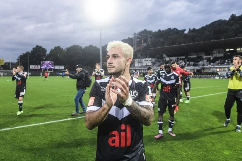 Tre bianconeri più uno nel Top Team