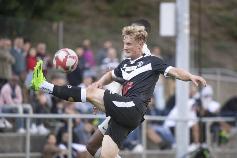 Tripletta in trasferta del Lugano II