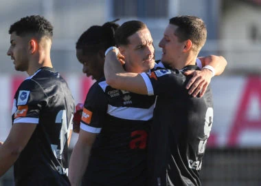 Test contro il St. Pauli a Benidorm