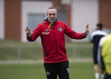 Croci-Torti: "sono felice"