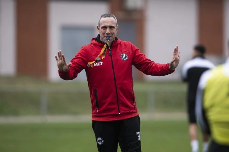 Croci-Torti: "sono felice"