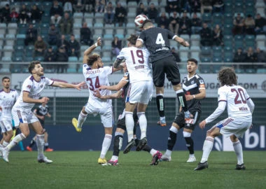 Amichevole a Como venerdì 24 marzo