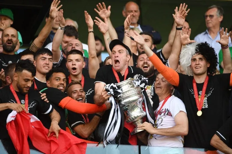 Coppa: in pullman a Ginevra per tifare FC Lugano