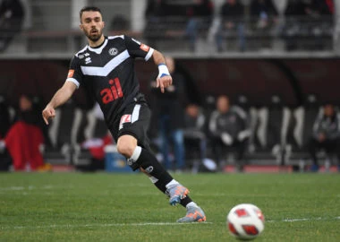 Una giornata di squalifica per Hajrizi