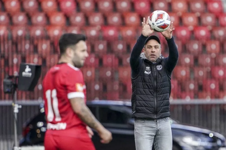 "Andiamo a Ginevra per fare l'impresa"