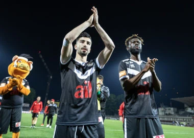 Già 27 gol per il trio delle meraviglie