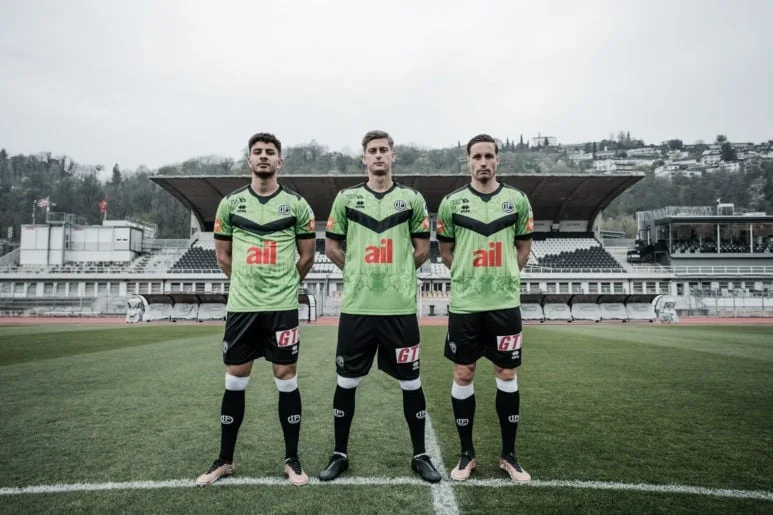 Lugano-Sion di domenica è il #greenmatch 2023