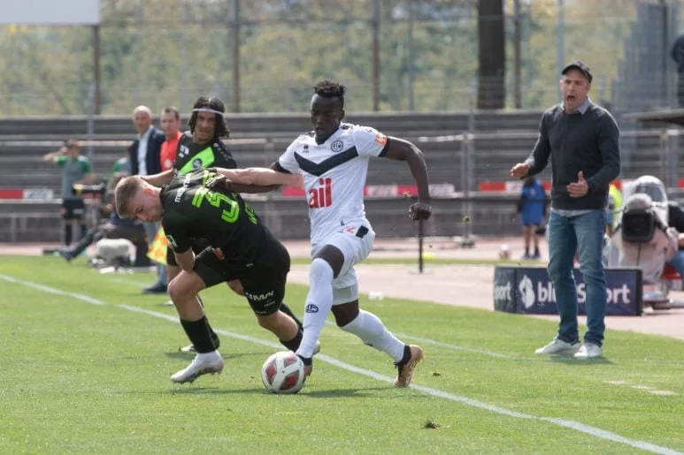 Tre luganesi nei Top Team