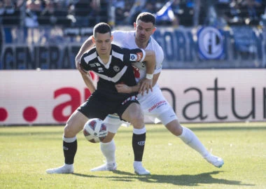 A Lucerna la prima di sei finali