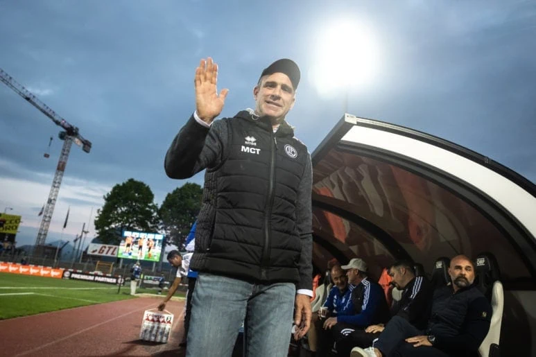 "Domenica non possiamo sbagliare"