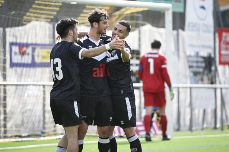 Eccellente vittoria per il Lugano II contro il FC Uzwil 1: 4-0