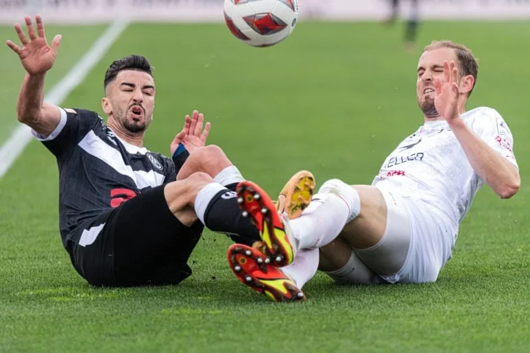 Il calendario delle pretendenti all'Europa