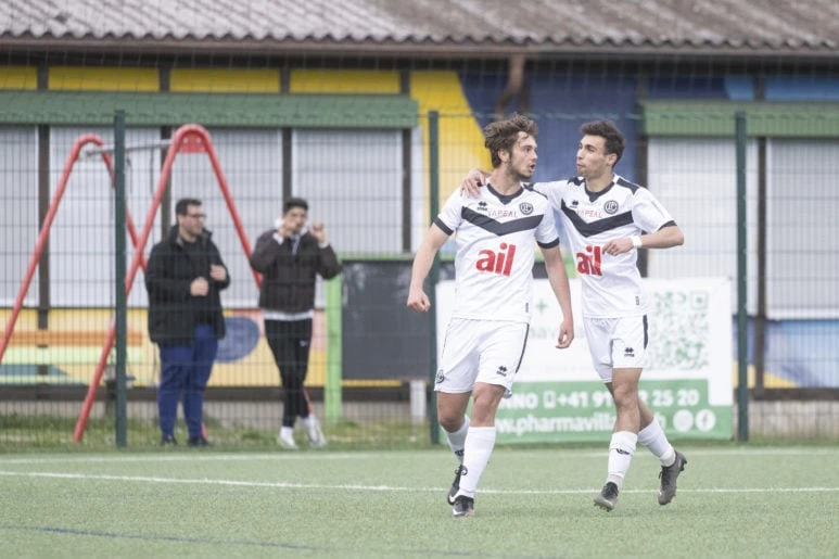 Il lugano II vince ancora: 3 a 1 contro il FC Gossau