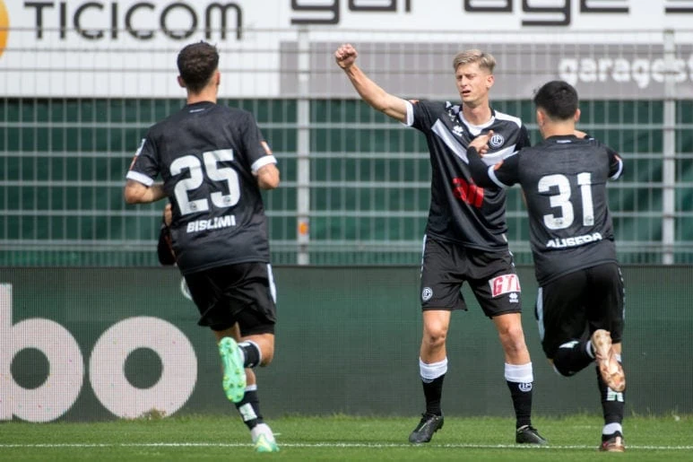 Lugano-Winterthur 2