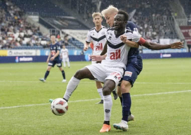 Squalificati Doumbia Steffen e Valenzuela 2