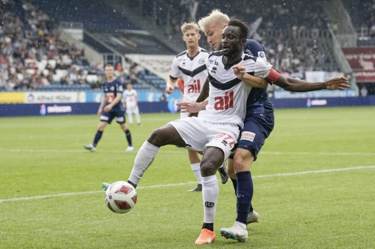 Squalificati Doumbia Steffen e Valenzuela 2