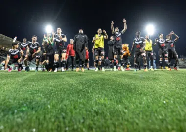 Tre bianconeri nel Top Team 2