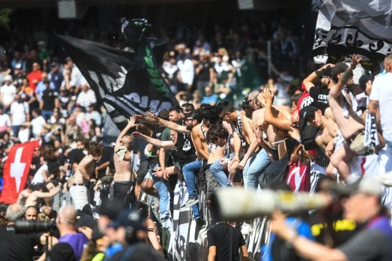 A Berna per scrivere la storia