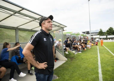 A Bioggio l'amichevole FC Lugano-AC Bellinzona