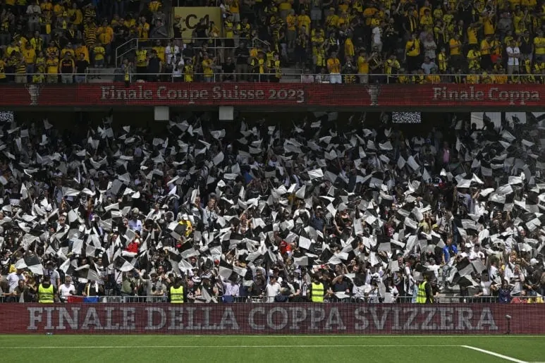 La città ringrazia il FCL per le emozioni