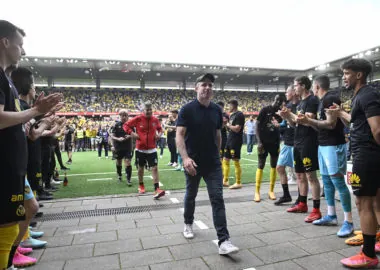 Lugano riconosciuta realtà del calcio svizzero