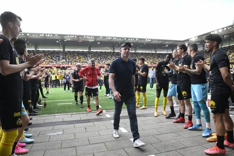 Lugano riconosciuta realtà del calcio svizzero