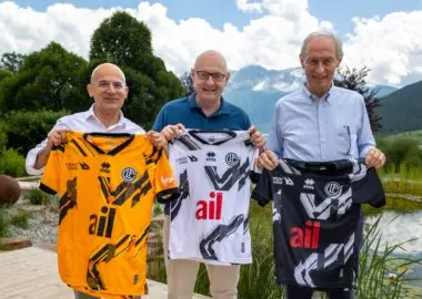 FC Lugano ed Erreà, nel segno della semplicità e della qualità