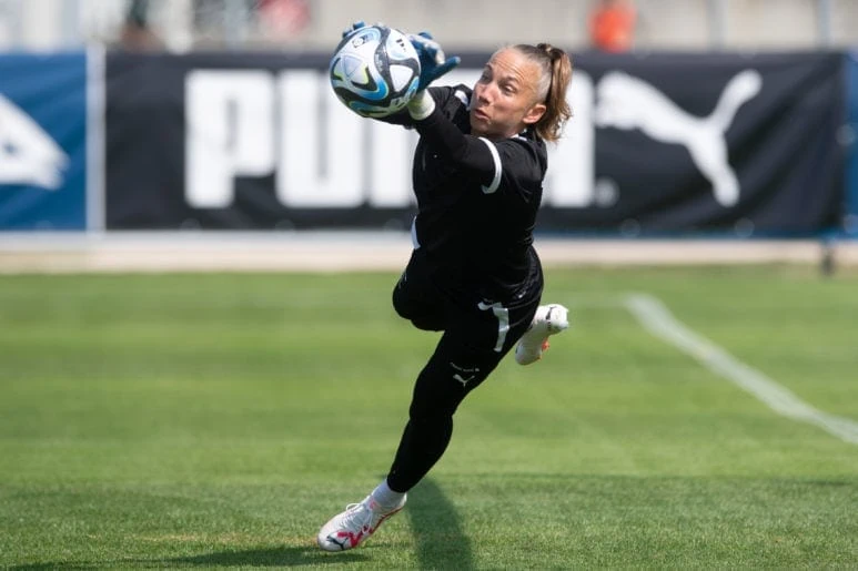 Gaëlle Thalmann a capo del movimento femminile