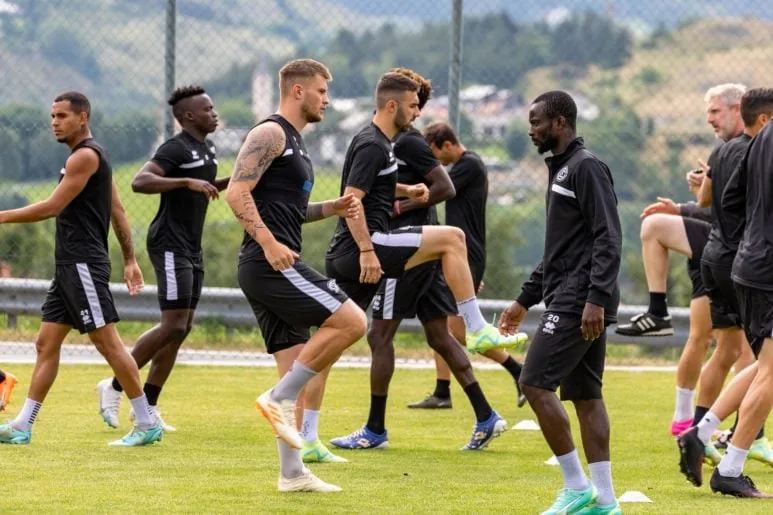 Un ultimo test, poi il ritorno in Ticino