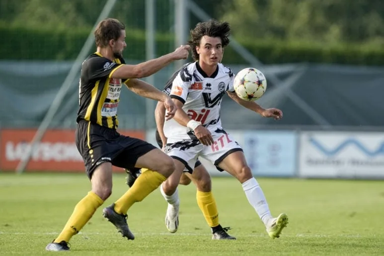 Coppa: Lancy-Lugano sabato 16 settembre