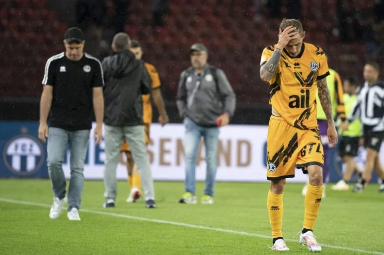 Croci-Torti "in campo con troppa sufficienza"