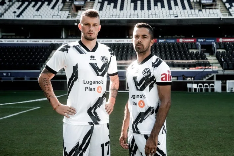 Lugano’s Plan ₿” Partner della F.C. Lugano SA