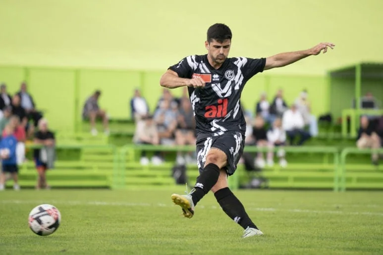 Pareggio Coraggioso a San Gallo per il Lugano U21