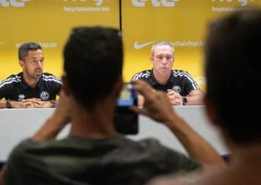 "Siamo qui per andare in Europa League"