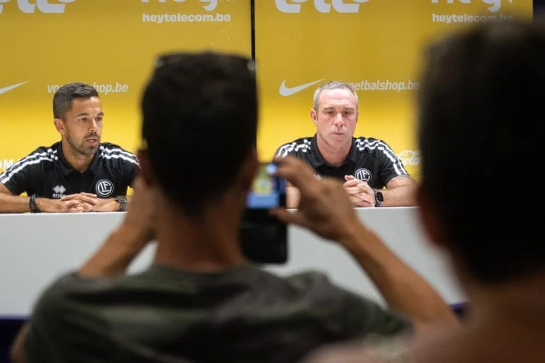 "Siamo qui per andare in Europa League"