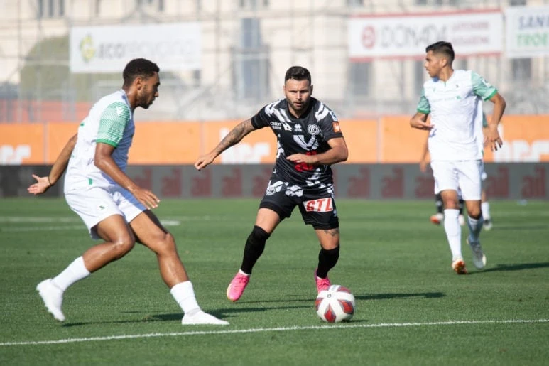 Col Losanna si torna finalmente a casa