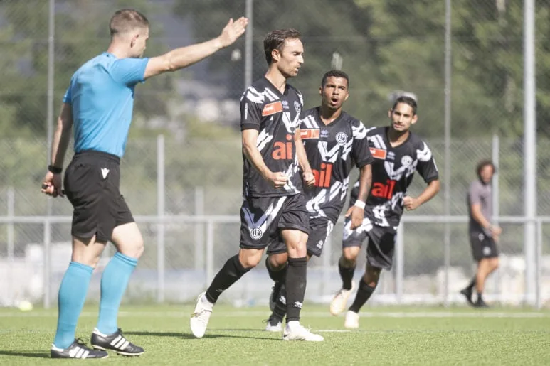 Il derby è bianconero! Grande vittoria del Lugano U21