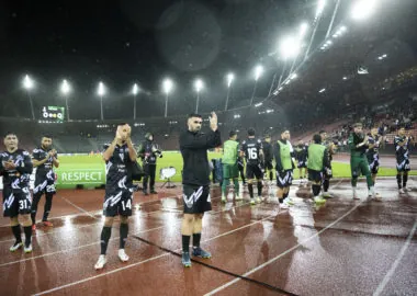 Pareggio con rimpianto nella prima di Conference 2