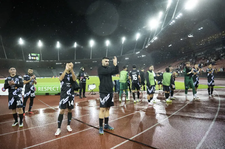 Pareggio con rimpianto nella prima di Conference 2