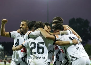 Tre punti e spettacolo per i bianconeri 1