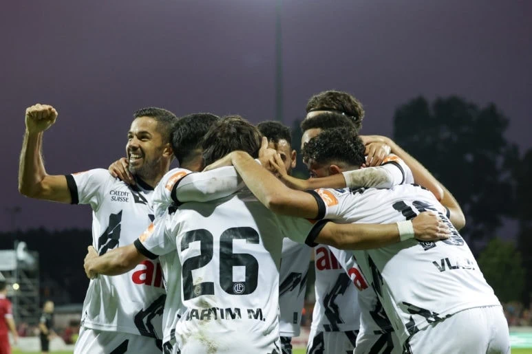 Tre punti e spettacolo per i bianconeri 1