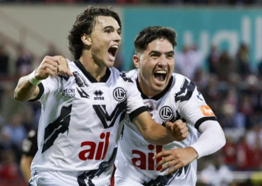 Tre punti e spettacolo per i bianconeri