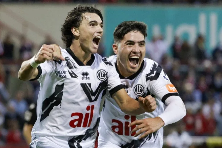 Tre punti e spettacolo per i bianconeri