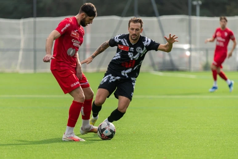 Battaglia intensa ma risultato negativo: Il FC Lugano U21 perde 3-0