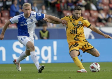 Bottani e Stefffen nel Top Team