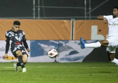 Cimignani nel Top Team della dodicesima